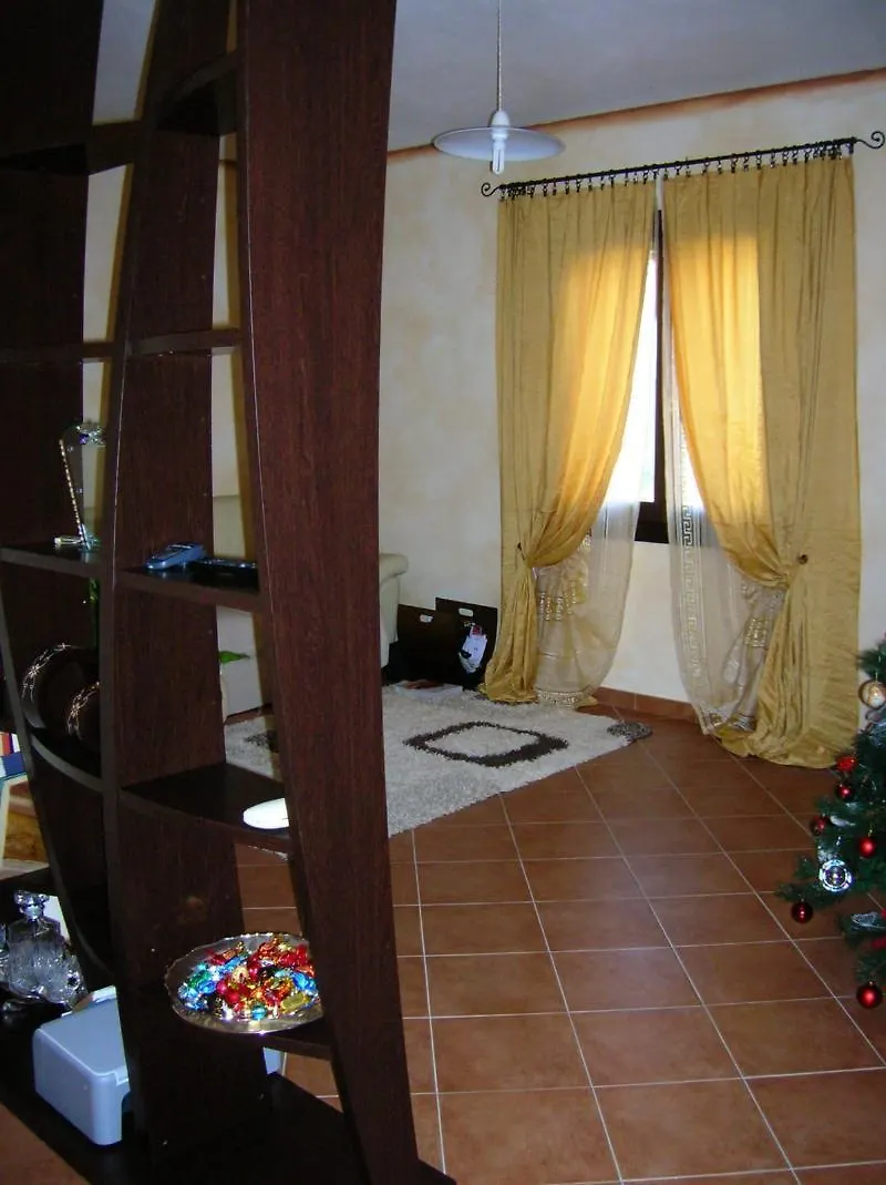 Bed Sandalia Badesi Bed & Breakfast