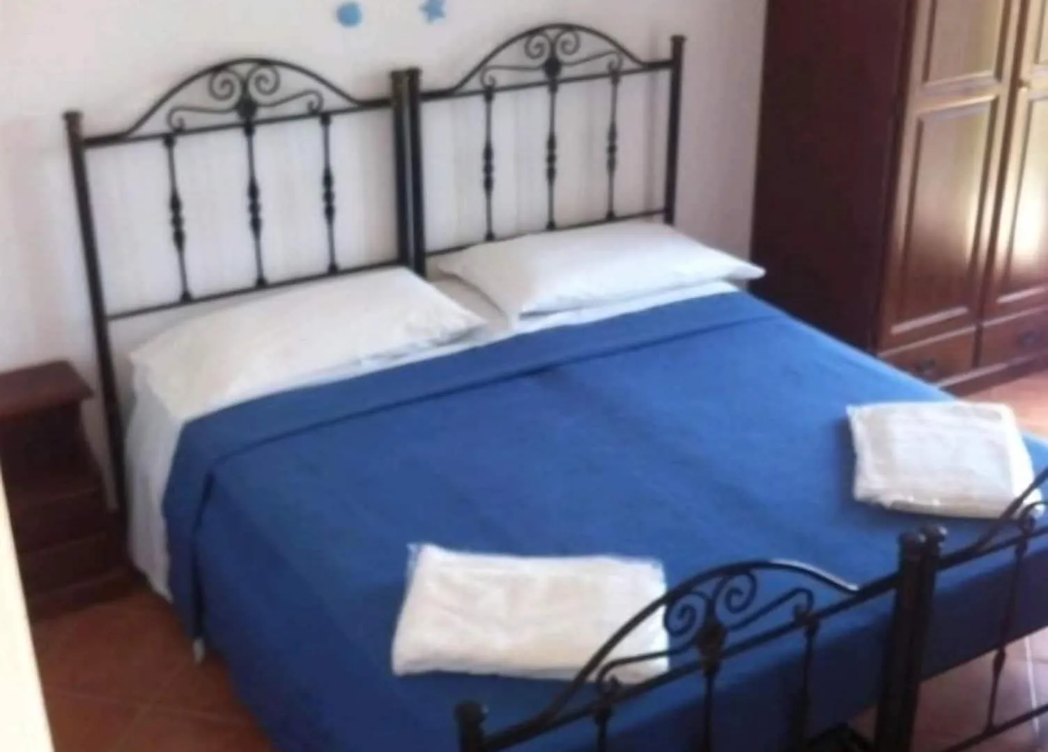 Bed Sandalia Badesi