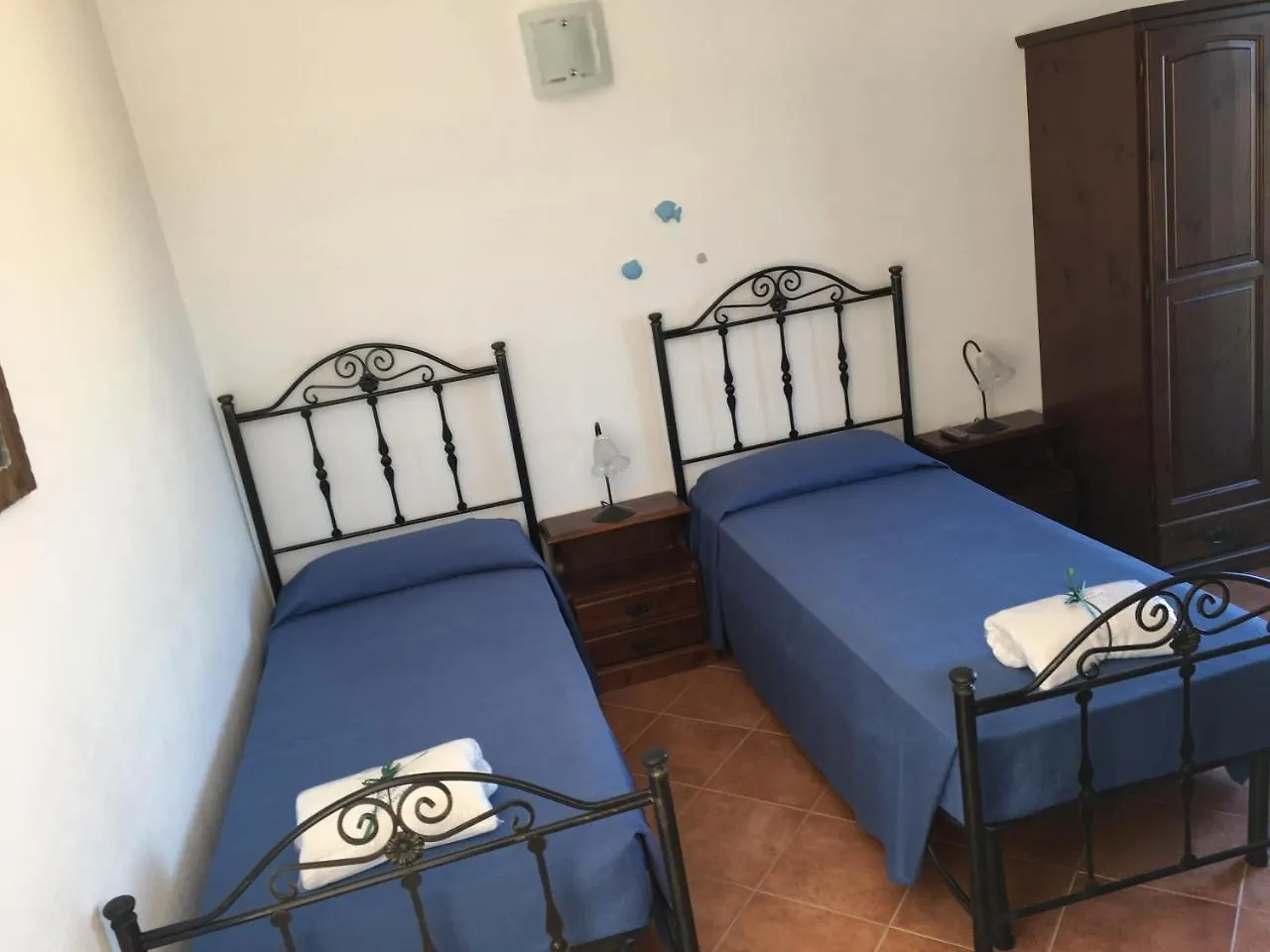 Bed Sandalia Badesi