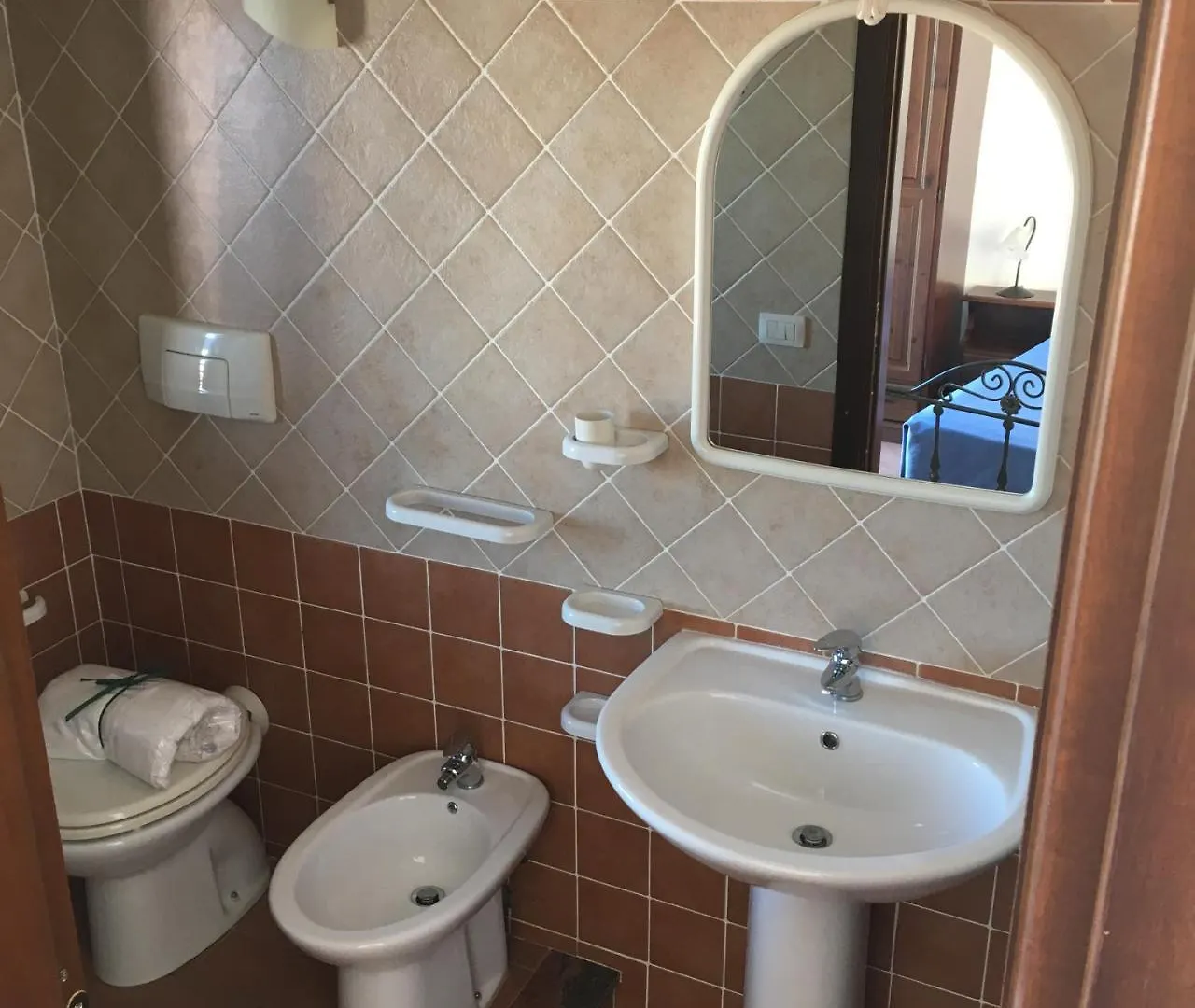 ** Bed & Breakfast Bed Sandalia Badesi Italia